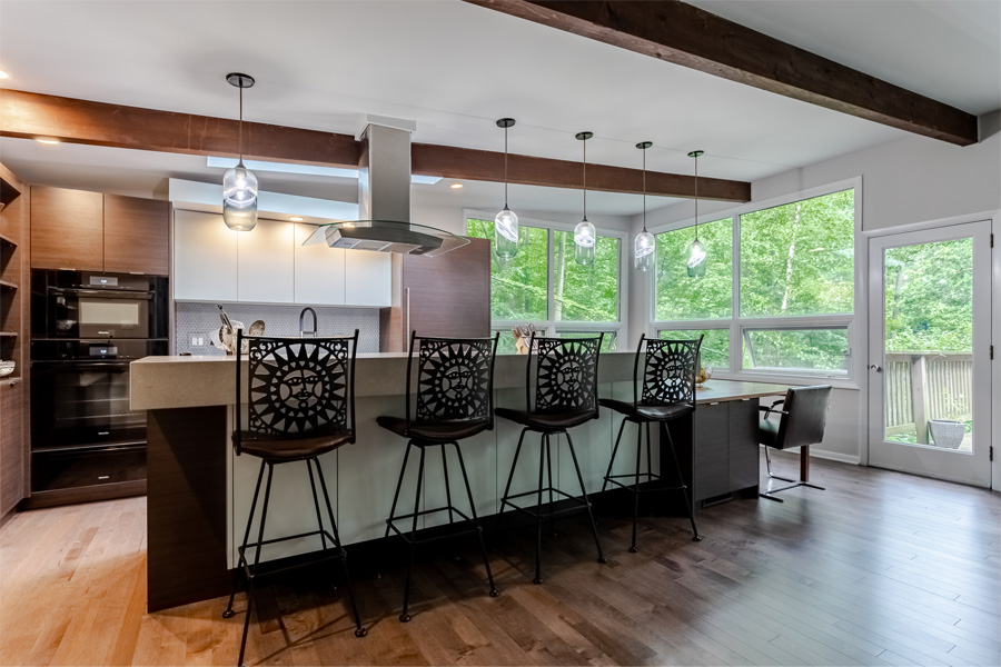 Contemporary Kitchen In Malvern Dakota Dawn Delineation   IMG 2044 HDR 1 