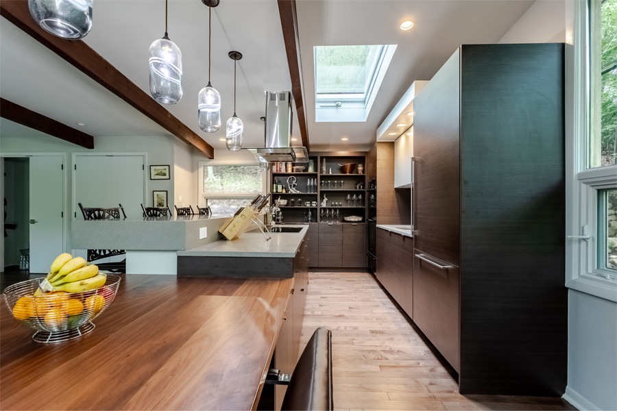 Contemporary Kitchen In Malvern Dakota Dawn Delineation   IMG 2054 HDR 