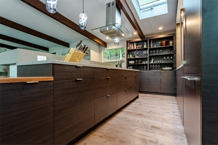 Contemporary Kitchen In Malvern Dakota Dawn Delineation   IMG 2059 HDR 